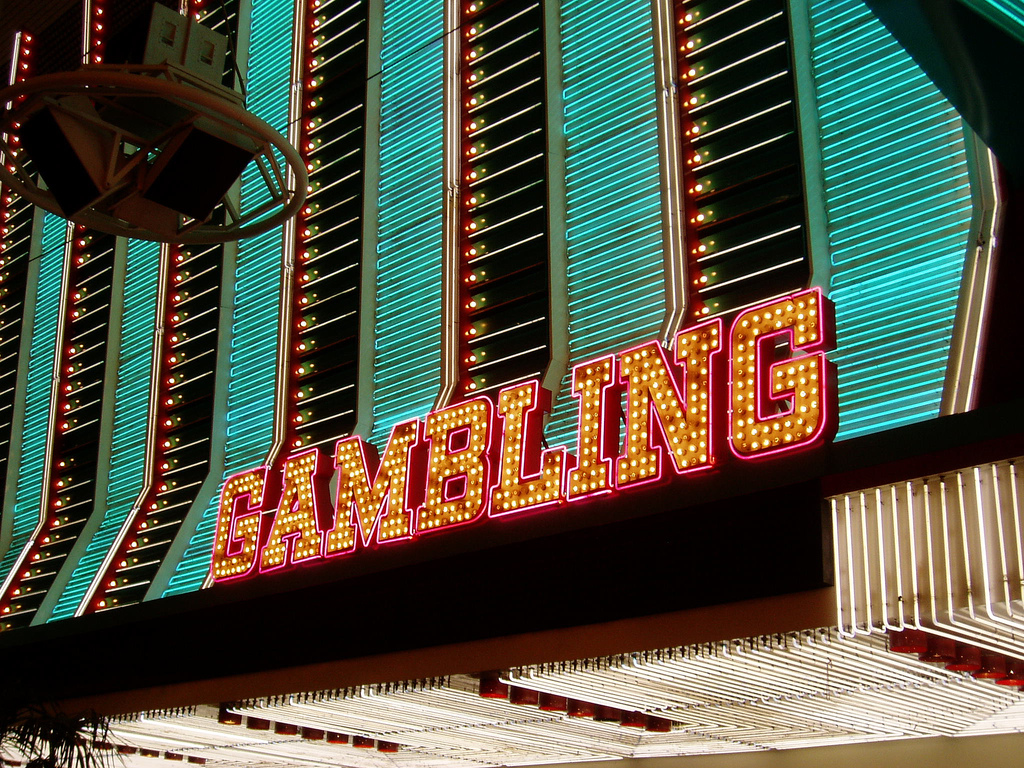 Gambling on the Arts